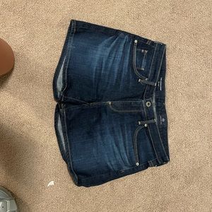 ag jean shorts